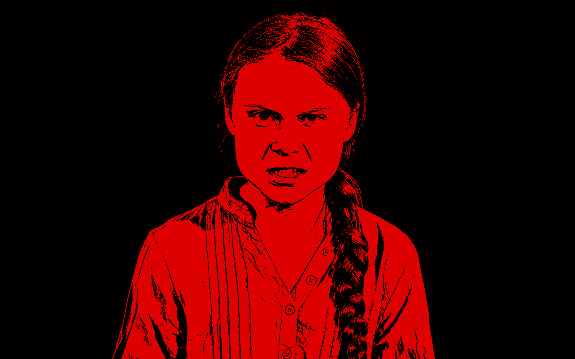Greta Thunberg, the Icon of Insane Activism